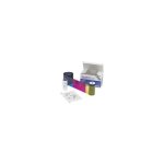 Ruban film zebra ymckt kt pour sd360