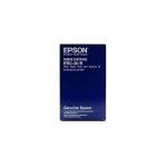 Ruban noir epson (erc - 30b) pour imprimante matricielle