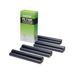 Ruban thermique noir brother pc 74rf (par 4)