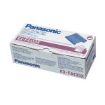 Ruban thermique noir panasonic kxfa133x