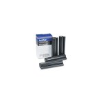 Ruban � transfert thermique brother pc204rf (lot de 4 rlx)