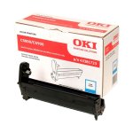 Tambour cyan oki pour imprimante c5800 / c5900