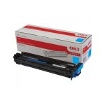 Tambour cyan original oki pour imprimante c 931