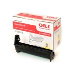 Tambour jaune oki pour imprimante c5800 / c5900