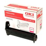 Tambour magenta oki pour imprimante c5800 / c5900