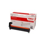 Tambour noir oki pour mc853 / mc873