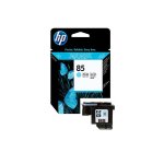 Tte d'impression cyan clair hp pour designjet 130 . . . (n85)
