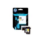 Tte d'impression jaune hp pour designjet 130 . . . (n85)
