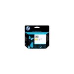 Tte d'impression jaune hp pour designjet t7100 (n761)