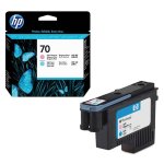 Tte d'impression light cyan / light magenta vivera hp pour hp z2100 . . . (n70)