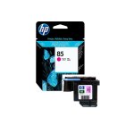 Tte d'impression magenta hp pour designjet 130 . . . (n85)