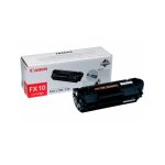 Toner canon noire fx10 (0263b002aa)