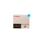 Toner cyan canon clc 200c