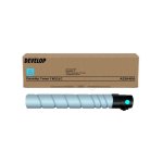 Toner cyan develop pour ineo + 224 / 284 / 364 (tn321c)