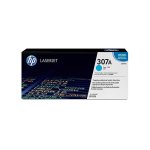 Toner cyan hp pour colorlaserjet cp 5225 . . . (307a) Toner cyan hp pour colorlaserjet cp 5225 . . . (307a)