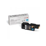 Toner cyan xerox pour phaser 6000 / 6010 - workcentre 6015. . .