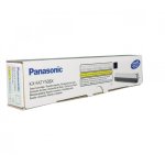 Toner jaune haute capacit panasonic pour mc6020 (alt: kx - faty503)