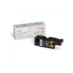 Toner jaune xerox pour phaser 6000 / 6010 - workcentre 6015. . .