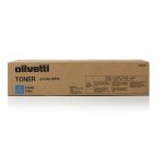 Toner laser cyan olivetti pour d - color mf25. . .