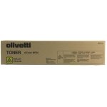 Toner laser jaune olivetti pour d - color mf25. . .