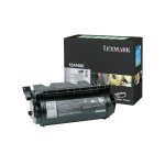 Toner laser lexmark 12a7460 noir