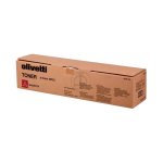 Toner laser magenta olivetti pour d - color mf25. . .