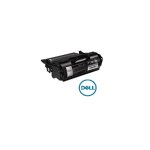 Toner laser noir dell program return pour imprimante laser - capacit 7000 pages
