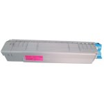 Toner magenta gnrique pour oki c9655