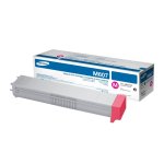 Toner magenta samsung pour clx 9250nd / 9252na / 9350nd . . . (ss619a)