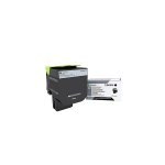Toner noir, extra longue dure, lexmark pour imprimante cs517dn / multifonction cx517dn