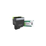Toner noir, extra longue dure, lexmark return program pour imprimante cs517dn / multifonction cx517dn ...