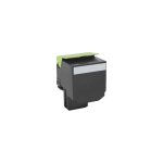 Toner noir générique pour lexmark cx310n / cx410e . . . haute capacité Toner noir générique pour lexmark cx310n / cx410e . . . haute capacité