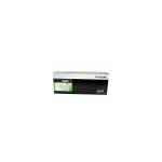 Toner noir haute capacit� pour lexmark ms410 / ms415. . . . .