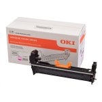 Unit tambour oki original magenta pour mc573 - c532dn - c542dn