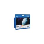 Value kit brother lc970 pour dcp - 135c / dcp150c / mfc235 / mfc260 (pack de 4) Value kit brother lc970 pour dcp - 135c / dcp150c / mfc235 / mfc260 (pack de 4)