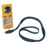 Anmomtre ws9500 coloris jaune