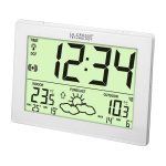 Horloge avec prvision ws9180