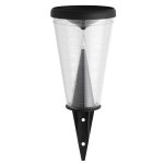 Pluviomètre plastique wt1008 Pluviomètre plastique wt1008
