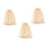 3 sacs � vrac 240 x 290 mm - graine cr�ative - mondial tissus