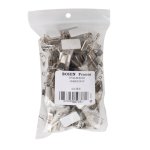 50 �pingles badge adh�sives bohin - bohin - mondial tissus
