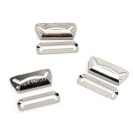 Agrafes jupe plates - bohin - mondial tissus