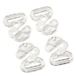 Agrafes pour maillot de bain transparentes - bohin - mondial tissus