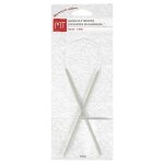 Aiguilles circulaire 3 alu 40 cm - mondial tissus