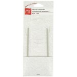 Aiguilles circulaire 3 alu 80 cm - mondial tissus