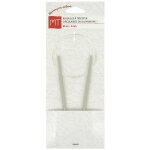 Aiguilles circulaires 5 alu 80 cm - mt - mondial tissus