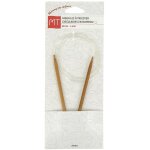 Aiguilles circulaires 5 bambou 80 cm - mt - mondial tissus