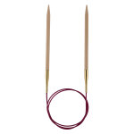 Aiguilles circulaires knitpro n 15 80cm - knit pro - mondial tissus