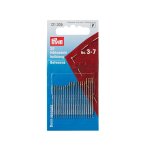 Aiguilles  coudre avec chas dor, long ou mi - long - prym - mondial tissus