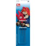 Aiguilles extra longues pour fabrication poupe - prym - mondial tissus