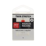 Aiguille machine double jersey - taille 75 - mt - mondial tissus